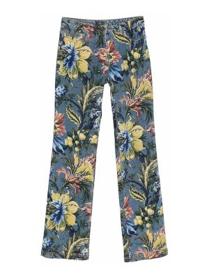 ETRO: jeans dritti, a sigaretta - Jeans