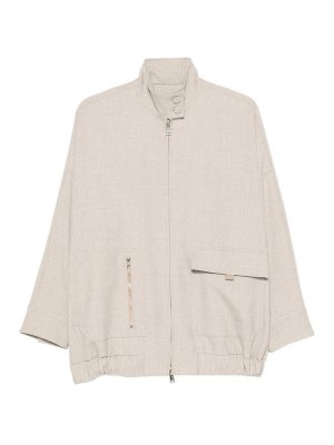 FABIANA FILIPPI: casual jackets - Coat