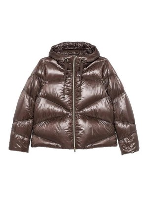 HERNO: Chaquetas casual - Chaqueta Casual - Marrón