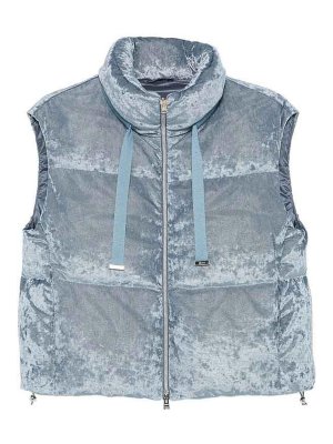 HERNO: padded jackets - Waistcoat