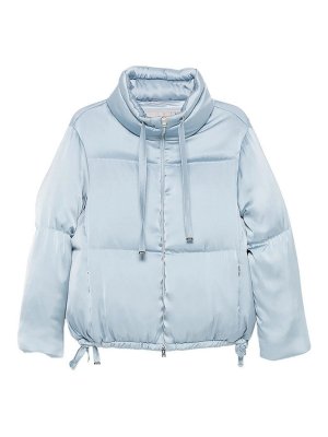HERNO: Vestes-rembourrees - Blouson Rembourré - Bleu