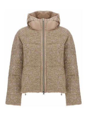 HERNO: Manteaux rembourrés - Manteau Rembourré - Beige