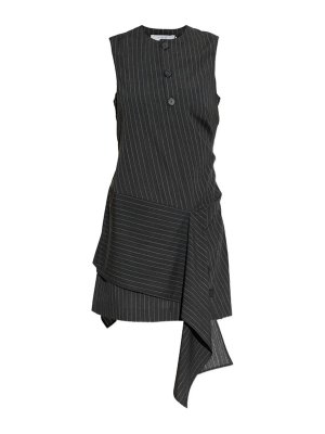 Iro: Vestidos media pierna - Vestido Midi - Gris