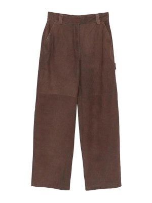 Iro: Pantalones casual - Pantalón Casual - Marrón