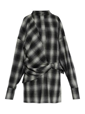 Iro: Vestidos media pierna - Vestido Midi - Gris