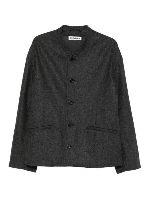 JIL SANDER: giacche casual - Capispalla