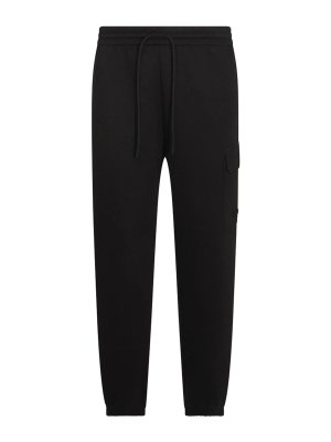 MACKAGE: カジュアルトラウザー - カジュアルパンツ - 黒