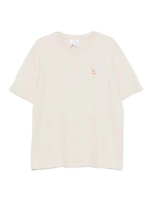 MAISON KITSUNÉ: t-shirts - T-Shirt