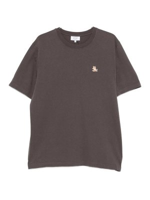 MAISON KITSUNÉ: t-shirts - T-Shirt