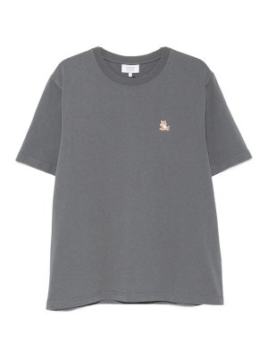 MAISON KITSUNÉ: t-shirts - T-Shirt