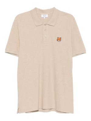 MAISON KITSUNÉ: crew necks - Sweater