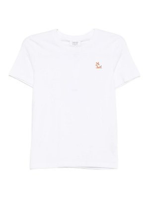 MAISON KITSUNÉ: t-shirt - T-shirt