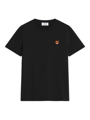 MAISON KITSUNÉ: t-shirts - T-Shirt