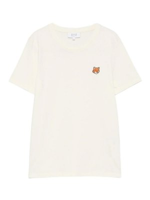 MAISON KITSUNÉ: t-shirt - T-shirt