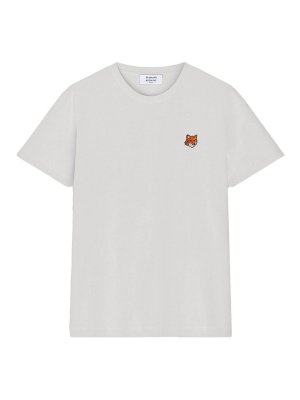 MAISON KITSUNÉ: t-shirt - T-shirt