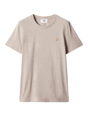 MAISON KITSUNÉ: t-shirt - T-shirt