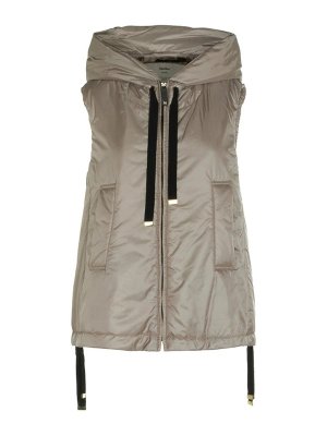MAX MARA THE CUBE: Cuellos altos y polos - Suéter Con Cuello Alto - Marrón