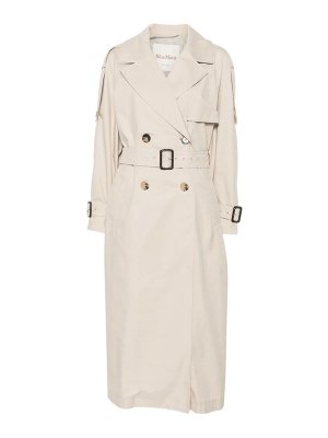 MAX MARA THE CUBE: カジュアルジャケット - カジュアルジャケット - ベージュ