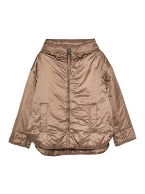 MAX MARA THE CUBE: Chaquetas casual - Chaqueta Casual - Marrón