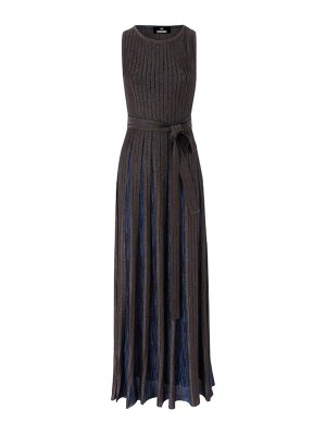 MISSONI: Vestidos largos - Vestido Largo - Marrón