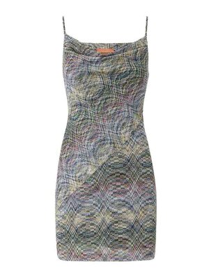 MISSONI: Maxikleider - Maxikleid - Bunt