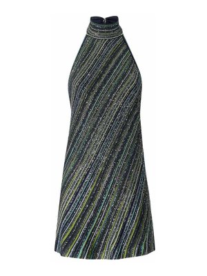 MISSONI: Robes courtes - Robe Courte - Vert