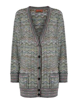 MISSONI: maglia collo rotondo - Maglione