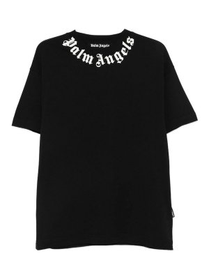 Palm Angels: t-shirt - T-shirt