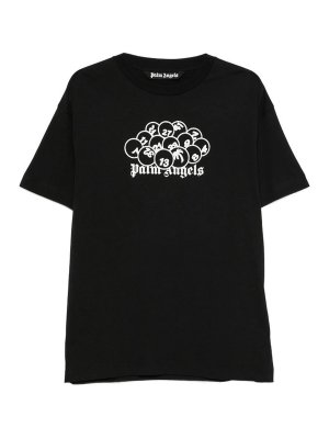 Palm Angels: t-shirt - T-shirt