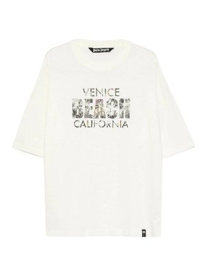 Palm Angels: t-shirts - T-Shirt