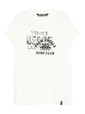 Palm Angels: t-shirts - T-Shirt