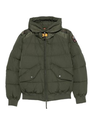 PARAJUMPERS: カジュアルジャケット - カジュアルジャケット - 緑