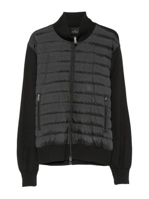 PAUL & SHARK: Rollkragenpullover  und Polo-Ausschnitt - Rollkragenpullover - Schwarz