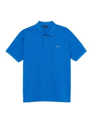 PAUL & SHARK: Pull col rond - Pull Col Rond - Bleu