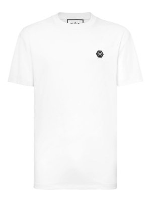 PHILIPP PLEIN: Camisetas - Camiseta - Blanco