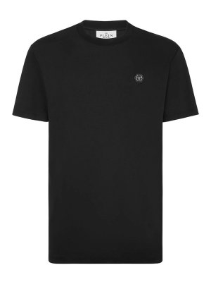 PHILIPP PLEIN: T-shirts - T-Shirt - Noir