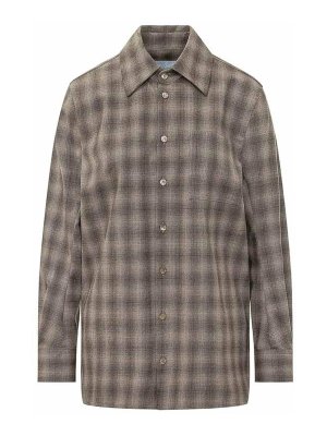 SEAFARER: Camisas - Camisa - Marrón