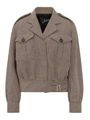 SEAFARER: Blazer - Blazer - Marrón