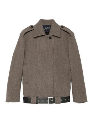 SEAFARER: Chaquetas casual - Chaqueta Casual - Marrón