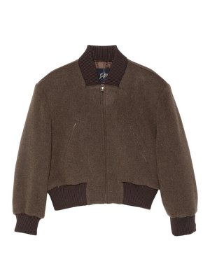 SEAFARER: Chaquetas de sastrerìa - Blazer Elegante - Marrón