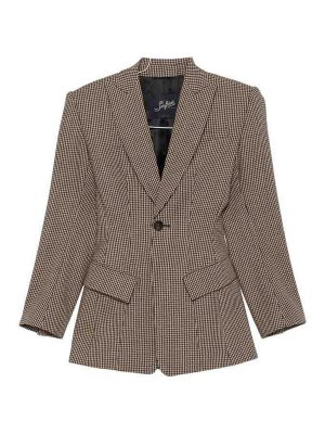 SEAFARER: Chaquetas de sastrerìa - Blazer Elegante - Marrón