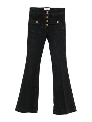 SEAFARER: flared jeans - Jeans