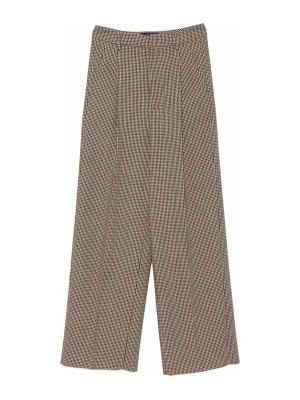 SEAFARER: Pantalones casual - Pantalón Casual - Marrón