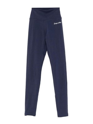 SPORTY & RICH: leggings - Pantalone