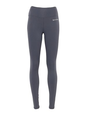 SPORTY & RICH: Pantalones casual - Pantalón Casual - Gris