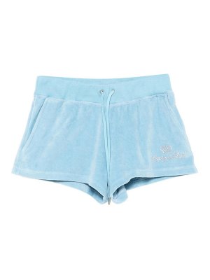 SPORTY & RICH: Shorts - Shorts - Azul