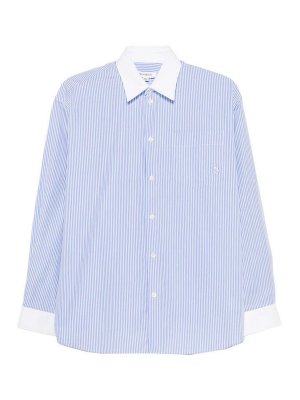 SPORTY & RICH: シャツ - シャツ - ブルー