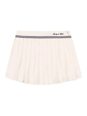 SPORTY & RICH: Knee length skirts & Midi - Skirt