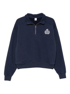 SPORTY & RICH: Sweatshirts & Sweaters - Sweater