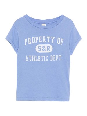 SPORTY & RICH: t-shirts - T-Shirt
